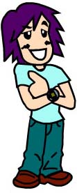 I'm a boy